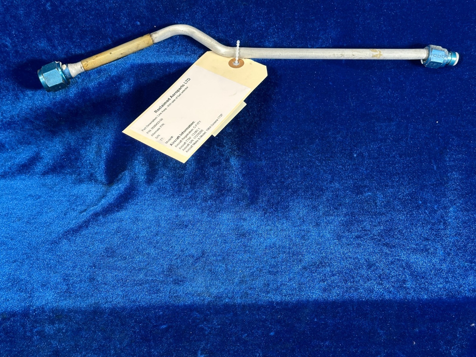 Cessna 172 P LINE ASSY -