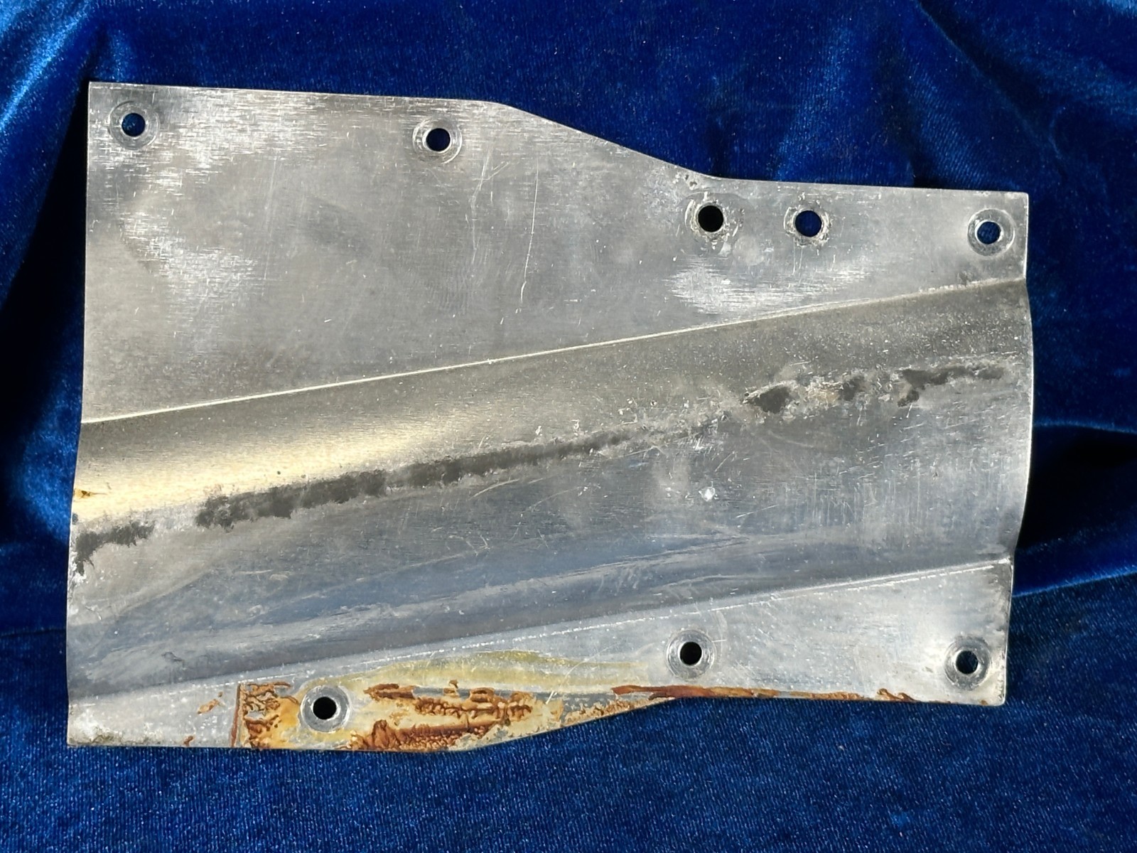 Cessna 172 P PLATE RH DOOR