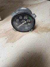 Cessna 172 Tachometer RPM Hour Meter