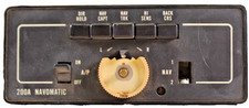 Cessna 200A Navomatic Computer Amplifier CA295B