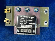 Cessna 310 R RELAY - OVERVOLTAGE