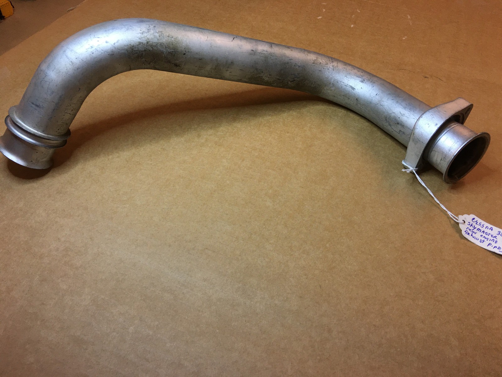 Cessna 337 Skymaster Rear Engine Exhaust