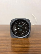 Cessna Aerosonic Vertical Speed Indicator P/n