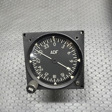 Cessna Aircraft Radio Control IN-346A ADF