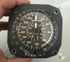Cessna Airspeed Indicator PN C661010-0204