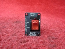 Cessna Artex ELT Remote Switch PN