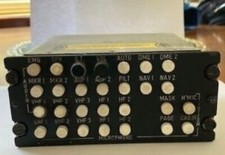 Cessna /Baker Electronics M1045 Audio Control