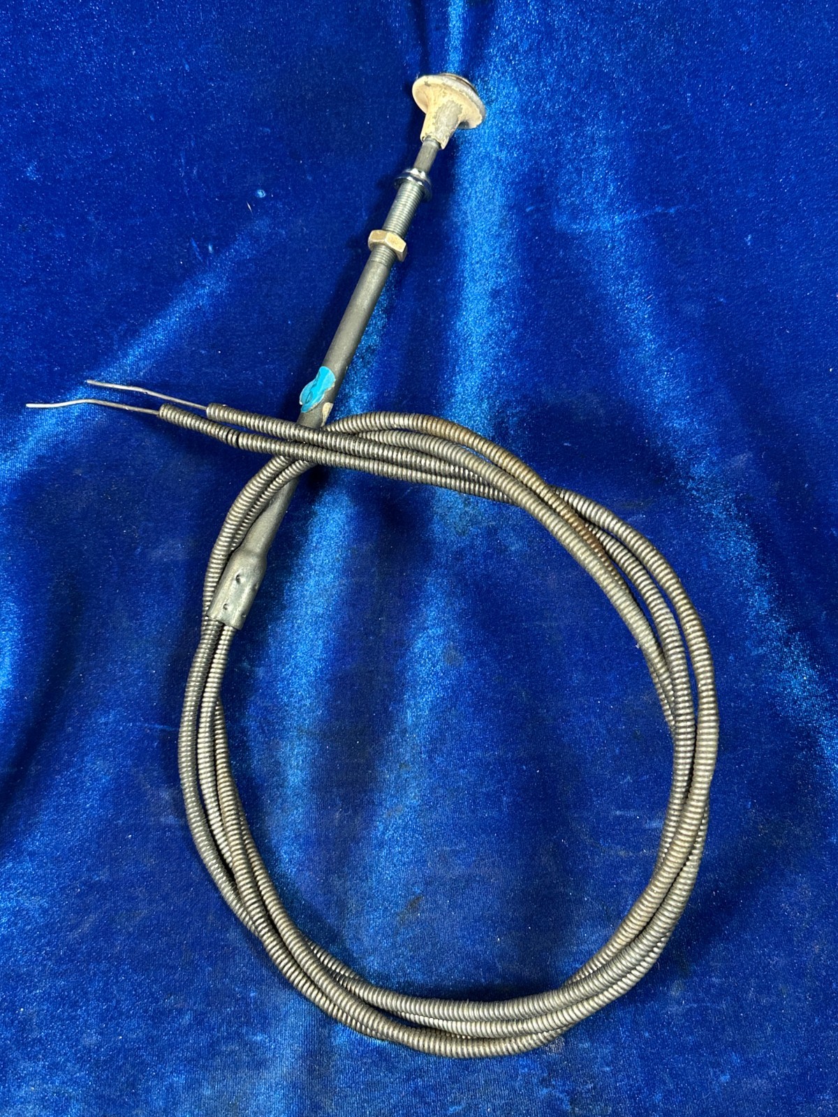 Cessna C-172F CONTROL ASSY - CARB