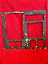 Cessna C-421 INSTRUMENT AVIONICS PANEL