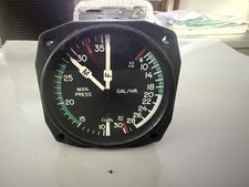 Cessna C662001-0103 Manifold/Pressure Gallons Per Hr