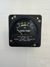 Cessna Carb. Temp Guage