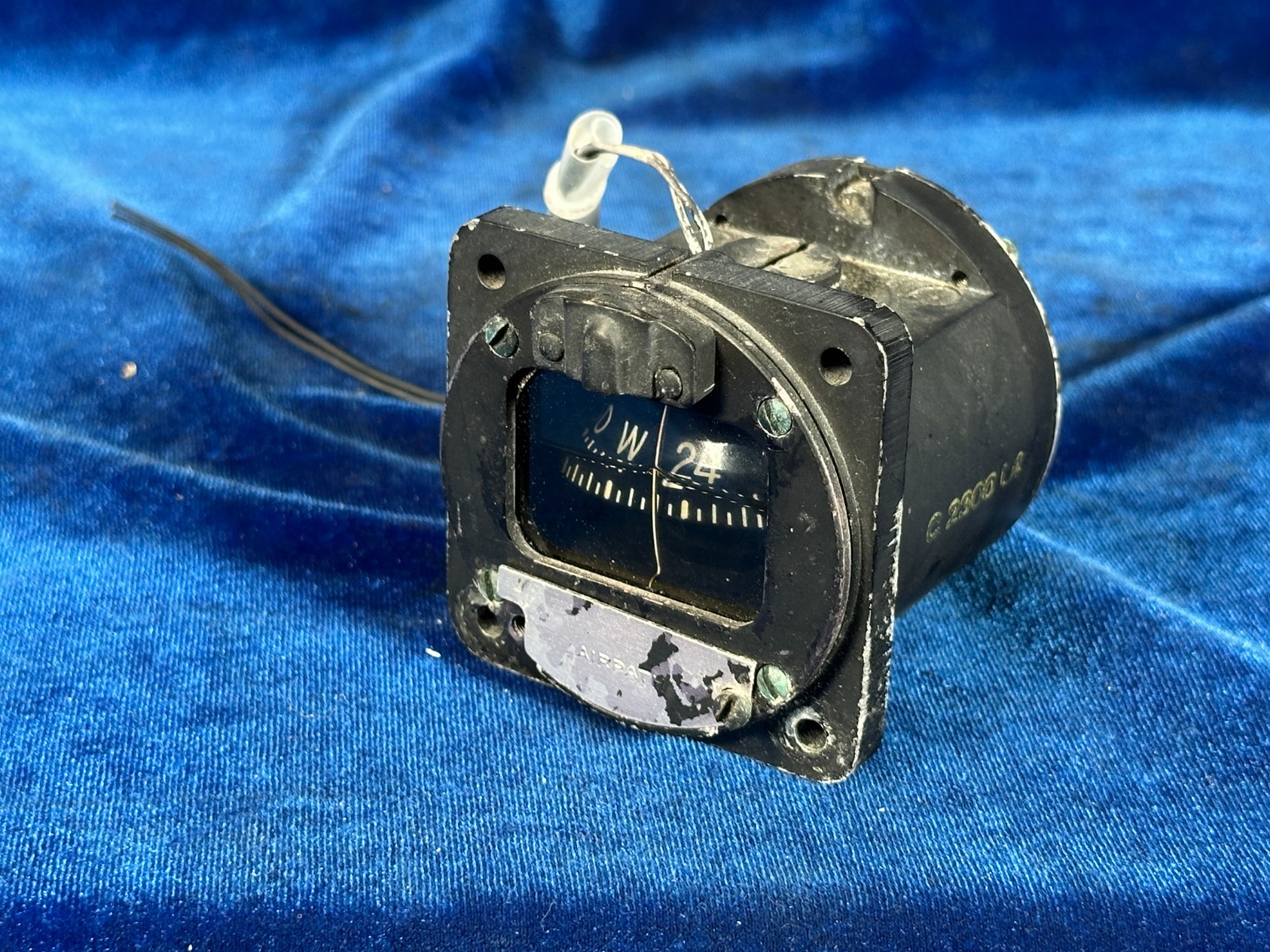 Cessna COMPASS - MAGNETIC (LIGHTED) 12volt