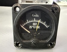 Cessna EGT Gauge (Alcor)