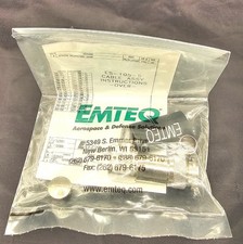Cessna EMTEQ TMS130-1 TNC Male Straight