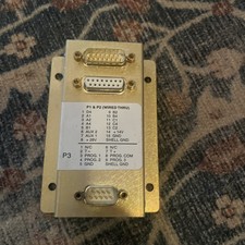 Cessna Icarus Mode C Serializer 3000-U