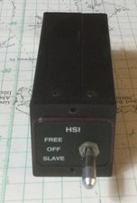 Cessna /Mid-Continent HSI Control Switch MD189-1