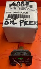 Cessna 🇺🇸 Oil Pressure Gauge PN
