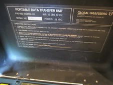 Cessna PORTABLE DATA LOADER GLOBAL WULFSBERG