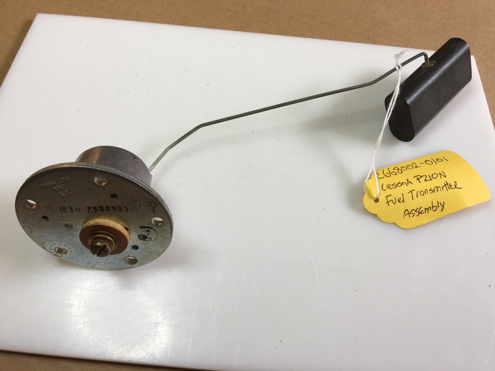 Cessna Pzion Fuel Transmitter Assembly C668002-0101