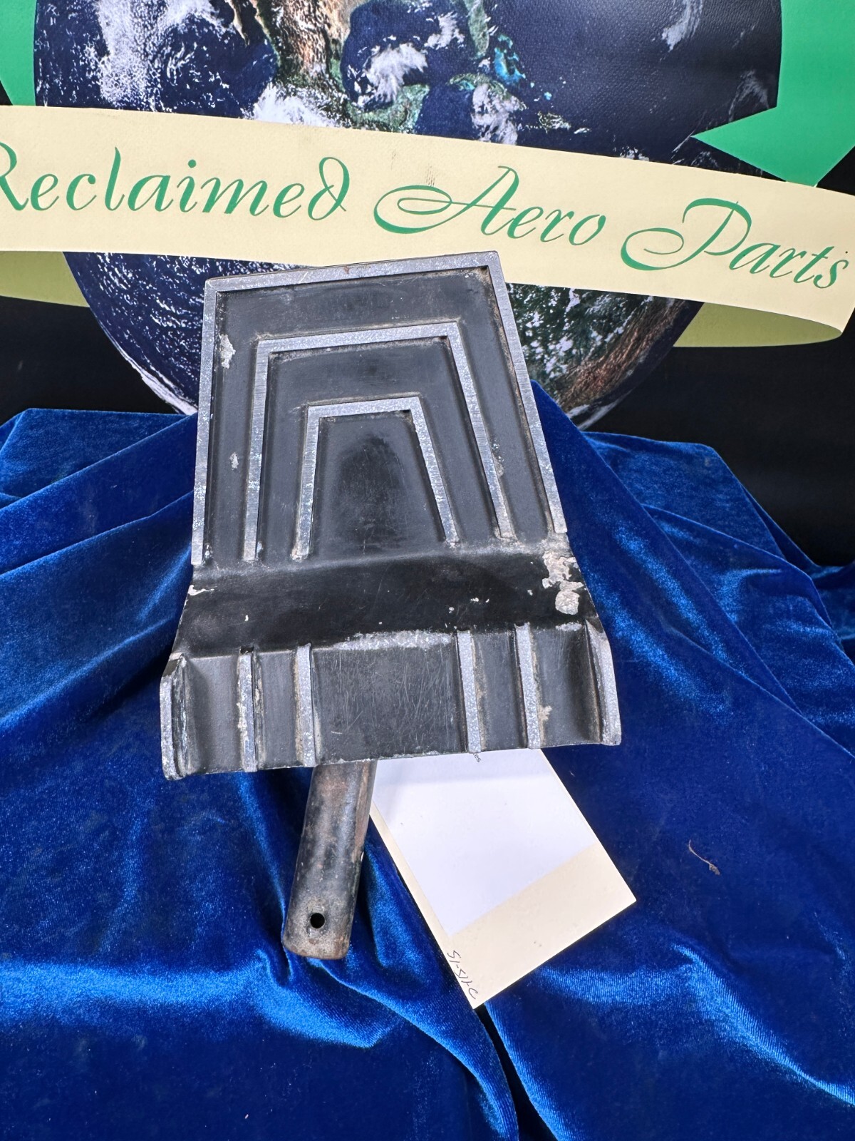 Cessna RUDDER PEDAL - CO-PILOT WITH