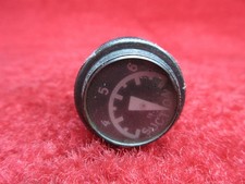 Cessna Suction Gauge PN C668509-0101