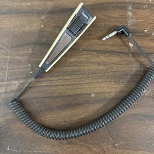 Cessna Telex 62800-001 Aircraft Handheld Microphone