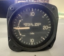 Cessna Vertical Speed Indicator