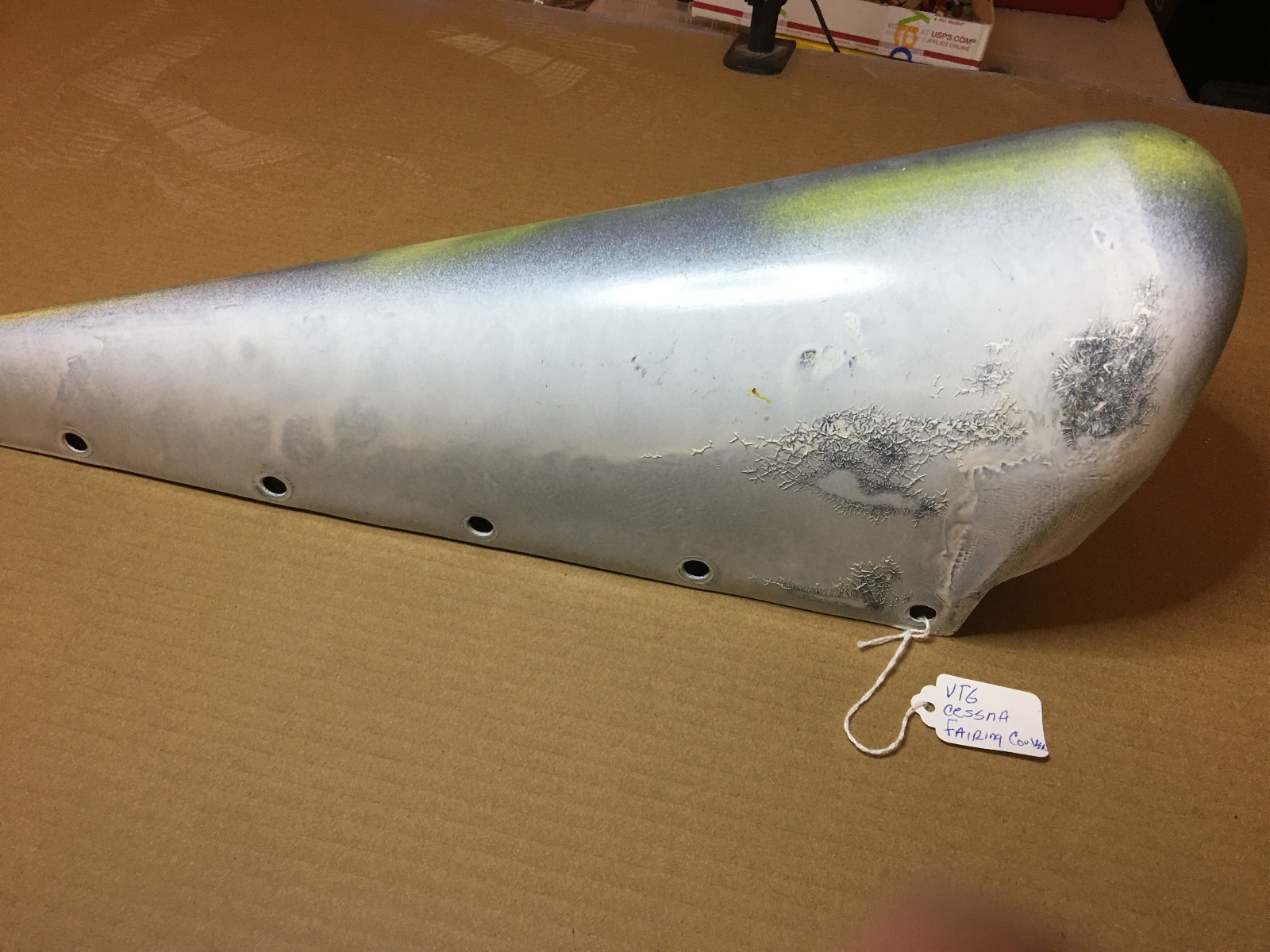 Cessna Vintage Fairing Cover