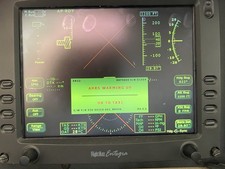 Cirrus Avidyne Entegra EXP5000 PFD –