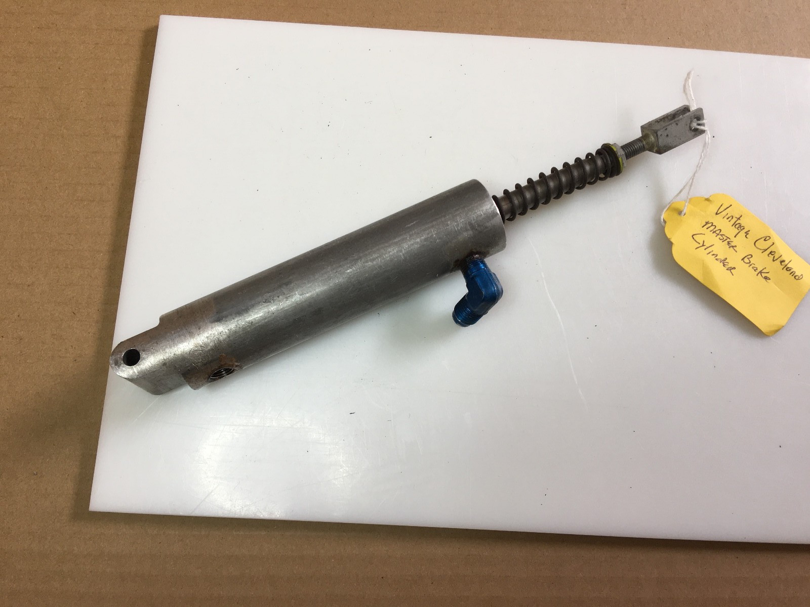 Cleveland Vintage Aircraft Master Brake Cylinder