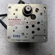 Collins 334C-9A Mounting Servo Motor
