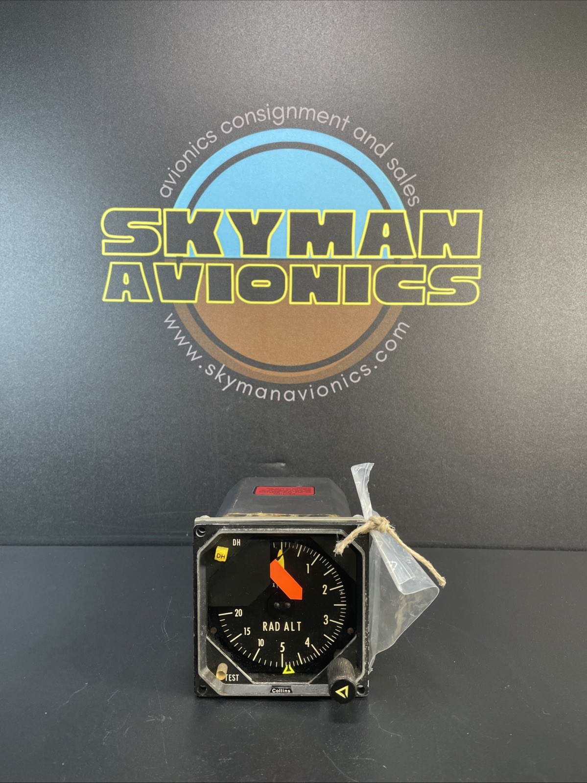 Collins 339H-4 Radio Altimeter - 622-1204-003