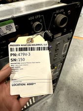 Collins 479V-3 Track Selector +