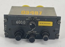 Collins 614L-13 792-6275-006 Dual ADF