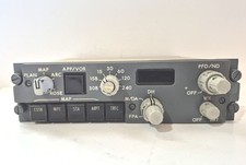 Collins Aircraft Display Control Panel