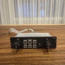 Collins HCP-74 HSI Control Panel
