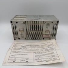 Collins HV High Voltage Power