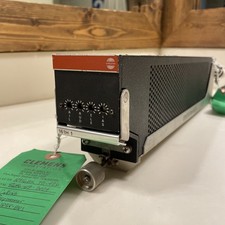Collins Radio Aircraft Gain Programmer