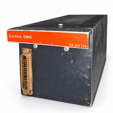 Collins TCR-451 DME Receiver Transceiver