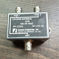 Comant Industries CI502 Antenna Coupler