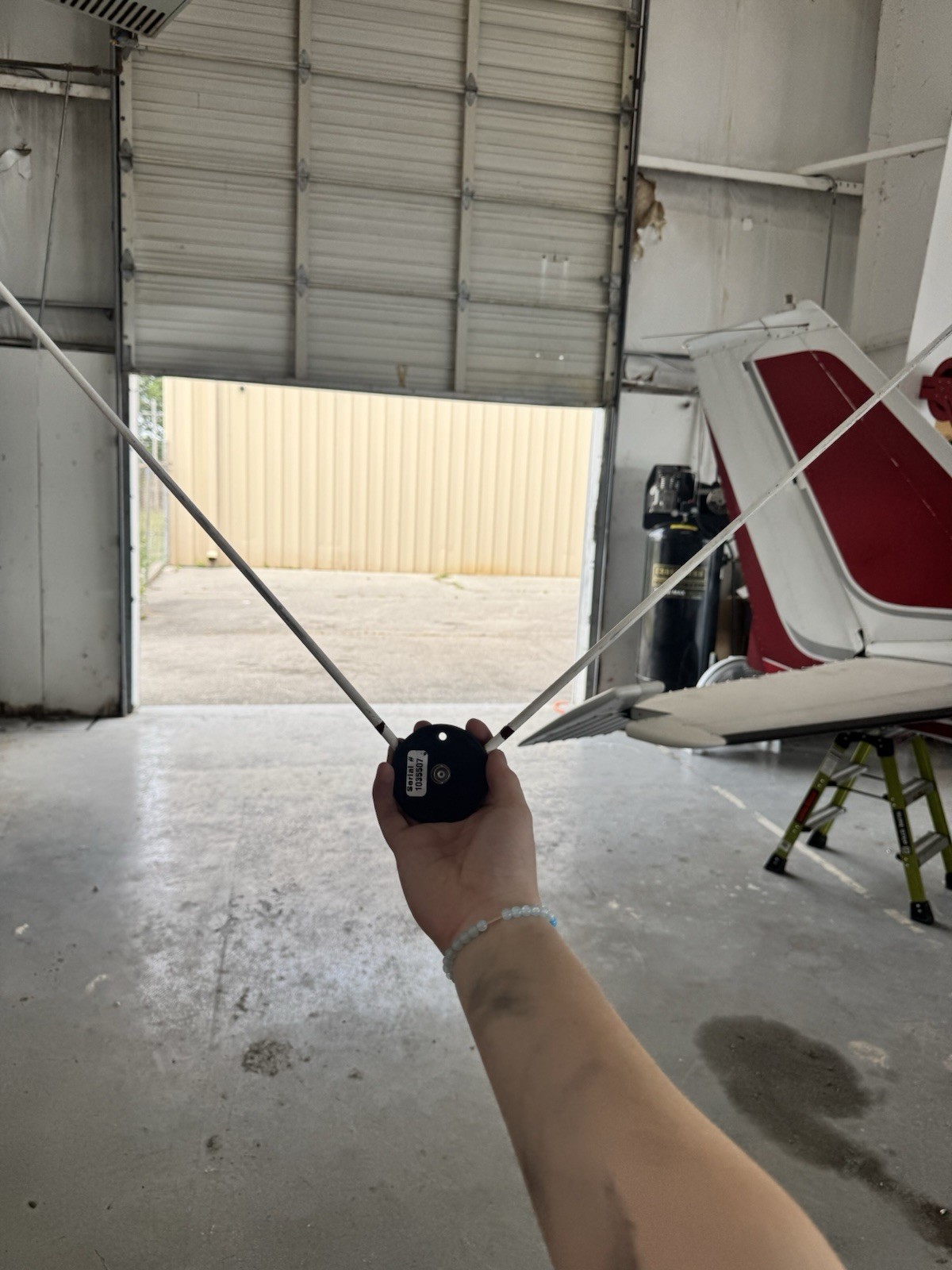 Comant Industries Comant VOR/LOC/GS CI259E Antennae for
