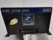 Computer Amplifier AS-895A Aircraft Radio