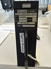 Crouzet AVNCS Equipment Vent Computer