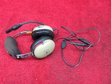 David Clark 18316G-02, 9168P-32, M-7A,