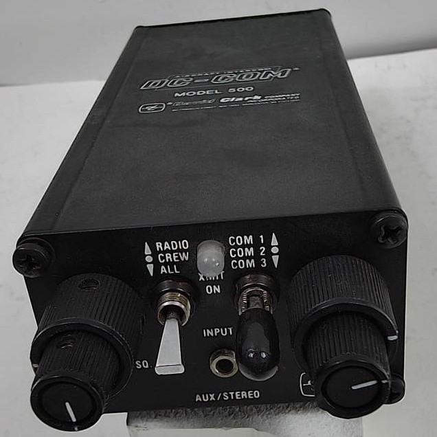 David Clark Intercom - 500 (CORE)