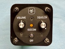 David Clark ISOCOM Intercom P/N