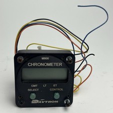 Davtron M800 Chronometer As-Removed Untested
