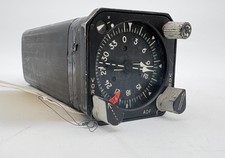 DC-9 Commercial Aircraft Sperry Compass
