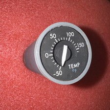 Douglas DC-10 Aircraft Cargo Temperature