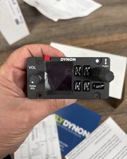 Dynon Avionics SV-COM-Panel-Oled/h